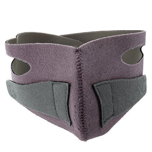 Slimming Face Mask - TOOGOO(R)Thin Face Mask Slimming Bandage Skin Care Shape And Lift Reduce Double Chin Face Belt, Rose Red