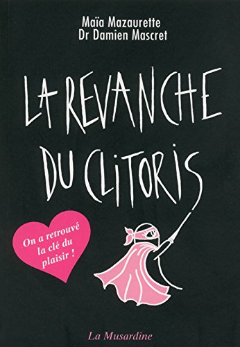 Book's Cover ofLa revanche du clitoris