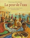 La peur de l'eau : Une journée de deux enfants à Ganvié, cité lacustre au Bénin