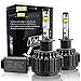 Produktbild Wiseshine h3 canbus LED birne lampen zum autolampen 7200lm 60W 6000K kühles weiß CREE 3 Jahre Garantie