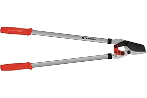 Corona SL 4264 DualLink Élagueur à lame franche avec poignées ComfortGel, 3,2 cm