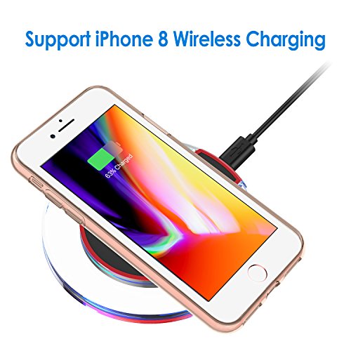 JETech Case for Apple iPhone 8 and iPhone 7 Shock-Absorption Bumper Cover, Rose JETech Case for Apple iPhone 8 and iPhone 7 Shock-Absorption Bumper Cover, Rose