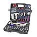 Produktbild Set Von Zu Hause Reparatur Werkzeuge Für Zu Hause Von 165 Stück, Handwerkzeuge Für Zu Hause Hardware Toolbox Ratschenschlüssel Anzug Auto Repair Auto Tool Kit Set