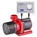 Price comparison product image Grech Sunsun JDP-3500 Controllable Dc Variable Water Pump 1585GPH with Controller for Marine Freshwater Aquarium Pond Circulation alternative of Jebao DCT-3000, DCS-3000, DCP-3000, DCQ-3500