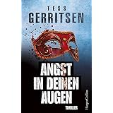 Angst in deinen Augen