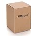 Foxpic Paper Wax Strips for Body Waxing Excelent High Quality Non Woven 100pcs White