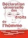 La déclaration universelle des droits de l'homme illustrée by 