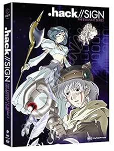 Hack Sign コンプリート シリーズ 北米版 Hack Sign Complete Series Dvd Import Amazon De Dvd Blu Ray