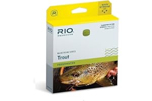 RIO BRANDS RIO Products Mainstream Forellenfliegenschnur