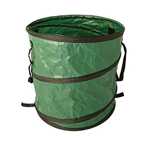 Silverline 394998 Faltbarer Gartenabfallsack 450 x 460 mm