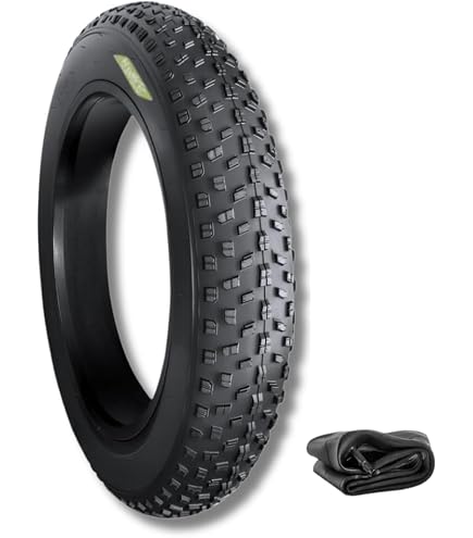 Pneumatico fat 20x4.0 24x4.0 26x4.0 per bicicletta elettrica o