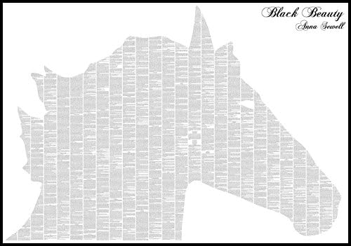 Black Beauty-Full Novel Poster