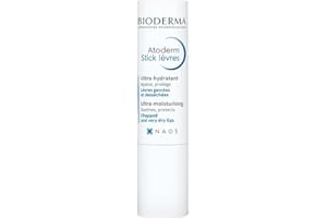 Bioderma Atoderm nawilżający klej - Damaged and Dehydrated Lips 4 g