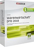 Lexware warenwirtschaft pro 2018|Minibox (Jahreslizenz)|Effizientes Warenwirtschaftssystem f�r eine organisierte Datenverwaltung f�r Kleinunternehmer|Kompatibel mit Windows 7 oder aktueller - 