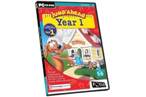 FOCUS MULTIMEDIA LTD Jump Ahead Year 1: Reading & Maths (PC CD)