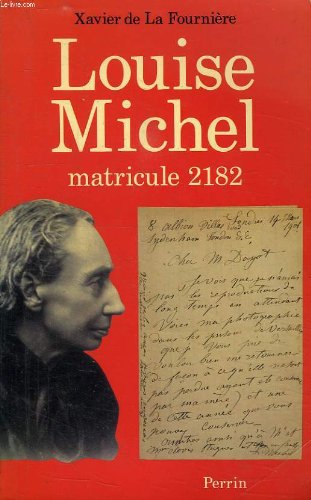 couverture de : Louise Michel