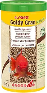 Sera Goldy Gran Fish Food, 1 L