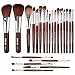 Produktbild RYTEJFES 25 Stück Pinselset Professionelle Makeup Pinsel Kosmetikpinsel Lidschatten Gesichtspinsel Eyeliner Essential Make-up-Pinsel für Anfänger Lidschatten Kosmetikpinsel Beauty Tools