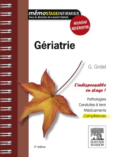 Gériatrie Gériatrie