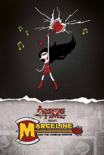 Adventure Time - Marceline & the Scream Queens Mathematical Edition