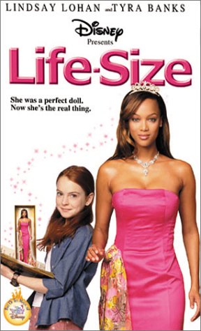 Preisvergleich Produktbild Life-Size [VHS]