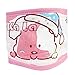 DEHANG Baby Infant Double layer Cotton Adjustbale Umbilical Cord belly Band Care Hernia Truss - Pink