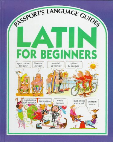 Latin for Beginners