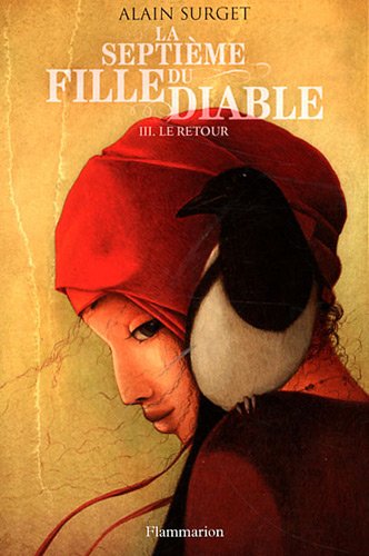 couverture de : La Septi&egrave;me fille du diable