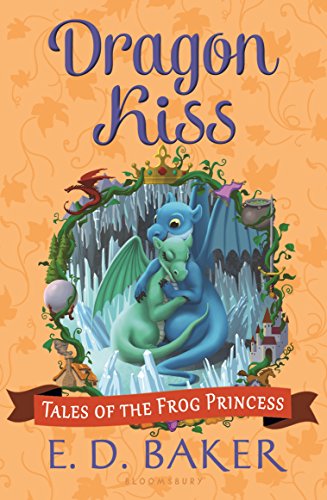 Download Dragon Kiss (Tales of the Frog Princess)