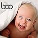 Boo Living Pack of 2 Children's Bamboo Pillowcases