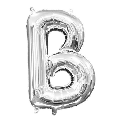 ABI 17 – Buchstaben Folienballons Abiball Abifeier Abitur Girlande - 4