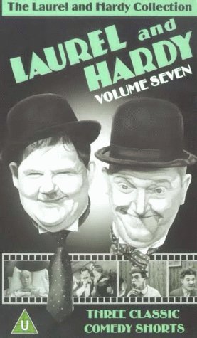 Laurel And Hardy Collection: 7 [VHS]