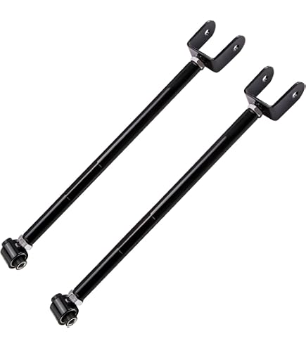 FAT DRIFT PERFORMANCE Querlenker Camber Arms Passend Für BMW E36 E46 Hinterachse Unten Einstellbar Set Uniball Stahl