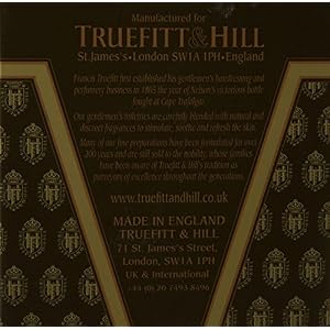 TrueFitt & Hill 99g Luxury Shaving Soap Refill - Image 3