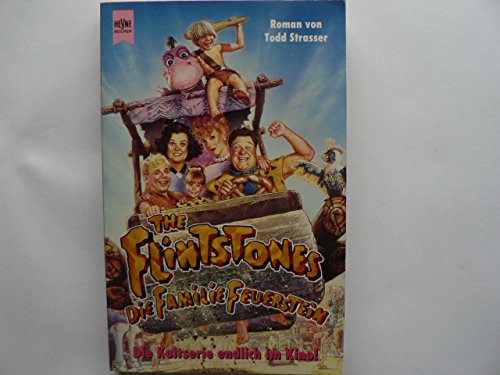 Preisvergleich Produktbild Flintstones, Die Familie Feuerstein