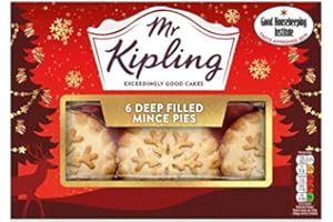 Mr Kipling Mince Pies 355g