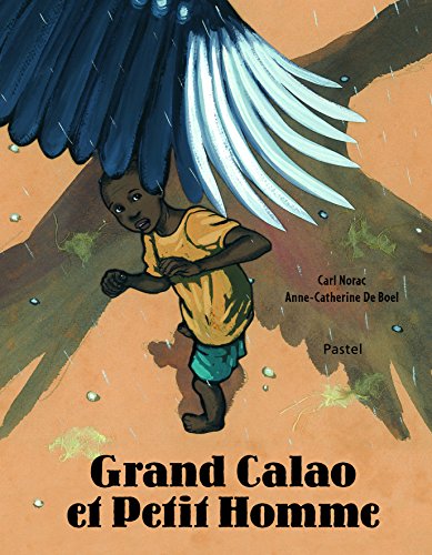 couverture de : Grand Calao et Petit Homme
