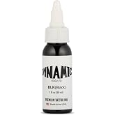 Dynamic Color Co - 1 oz tattoo ink, sterilized, since 1990
