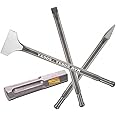 3" Wide & 1" Chisel & Point Set Fits Hilti TE805 TE905 TE1000 TE1500 Demolition Breaker