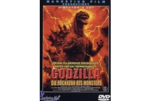 Godzilla - Die Rückkehr des Monsters (Director's Cut)