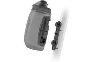 Fidlock Bottle 450 u. Bike Base vélo Porte-Bouteille magnétique Porte bidon Velo Route Porte Gourde Velo Porte Gourde VTT Porte Bouteille Velo