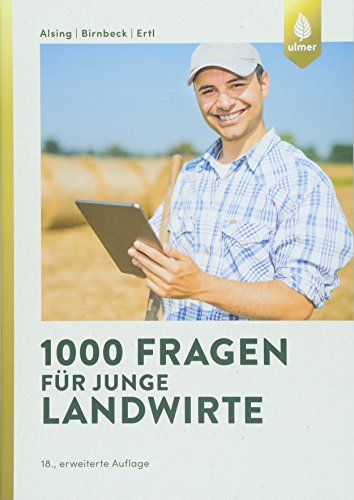 Preisvergleich Produktbild 1000 Fragen für junge Landwirte