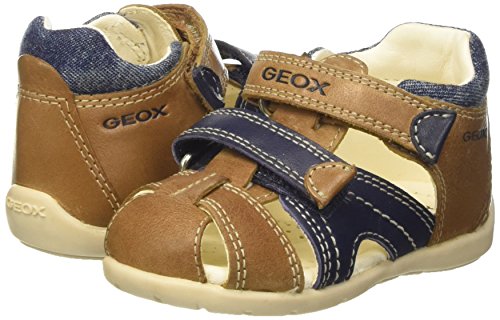 Geox Baby Jungen B Kaytan C Lauflernschuhe - 5