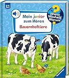 Cover zum Buch Bauernhoftiere