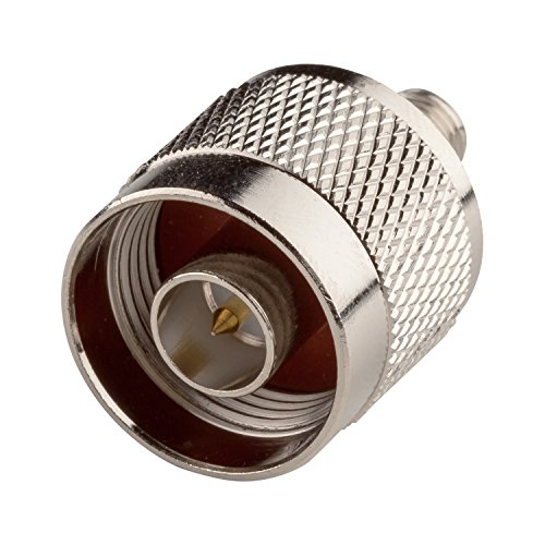 Adaptare Antennenadapter mit weibliche SMA-Buchse/männlicher N-Stecker - 2