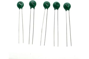 MIKROTECK 5x Thermistance MF11 101K - 100ohm NTC 10% - 2.5mm - 93ther005