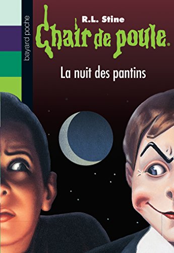 Download Chair de poule, Tome 2 : La nuit des pantins Download Chair de poule, Tome 2 : La nuit des pantins