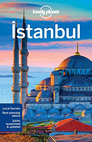 Lonely Planet Istanbul 9 (City Guide)