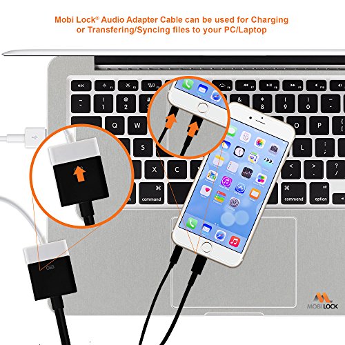 Cable base audio   Conector   Adaptador   Conversor Mobi Lock    30 Pins a 8 Pins para iPhone 7 Plus   7   6S Plus   6S   6 Plus   6   SE   5   5S   5C  iPad 4  iPad Air  iPad Mini  iPod Touch 5  iPod Nano 7 para estaciones de audio  carga y sincronizaci  n de dato