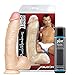 Produktbild Falcon Porn Star Dildo Kit mit Gleitgel (Buck Meadows)